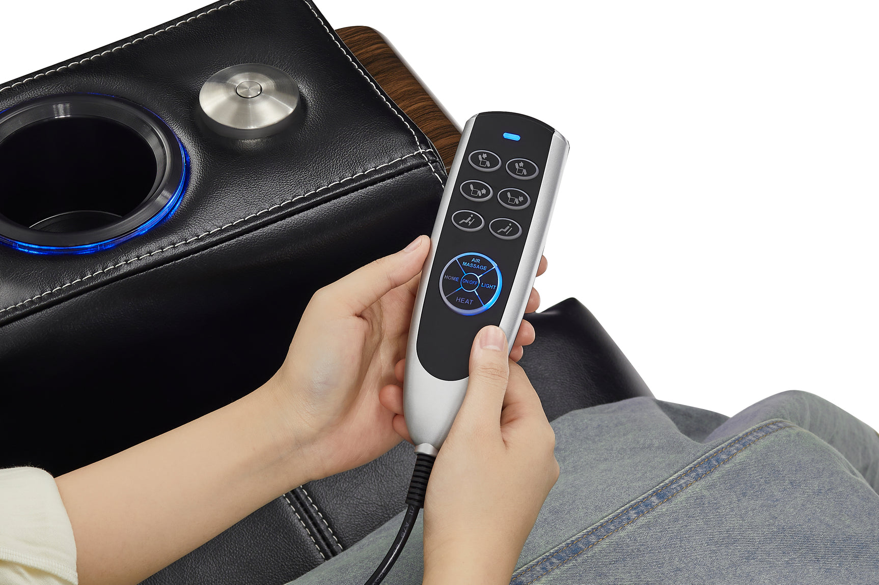 Tuscany Executive Heat & Massage