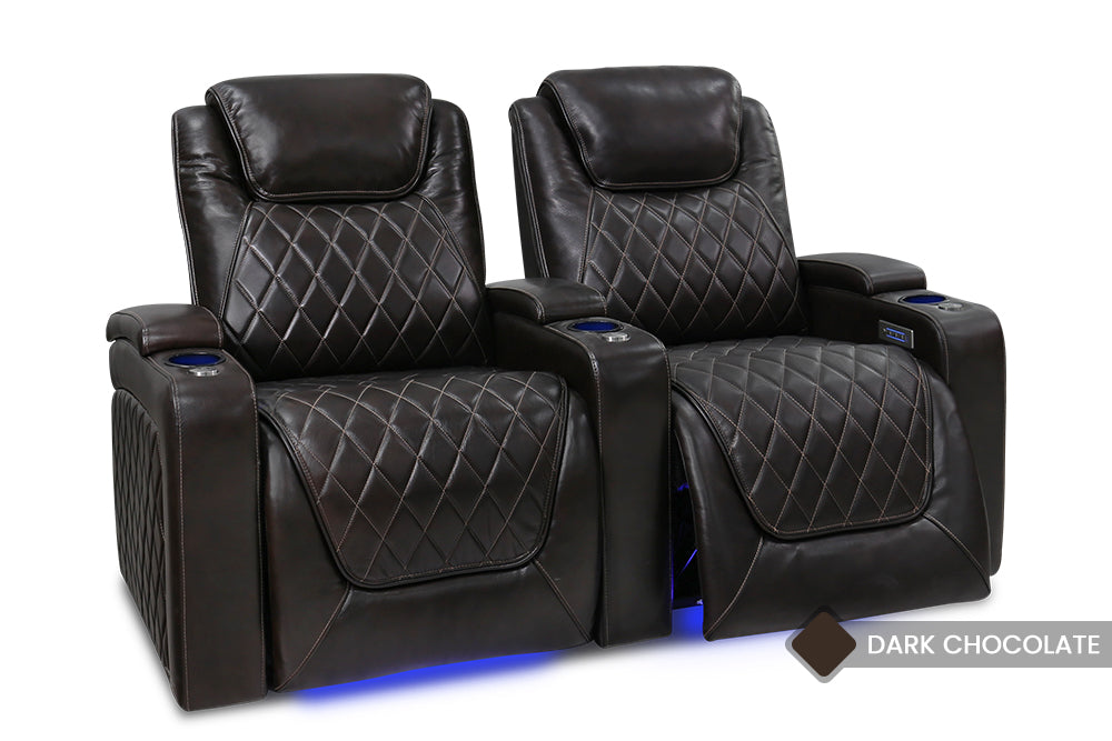 Valencia Oslo Cinema Seating – Premium Recliner Seating & Cinema Sofa