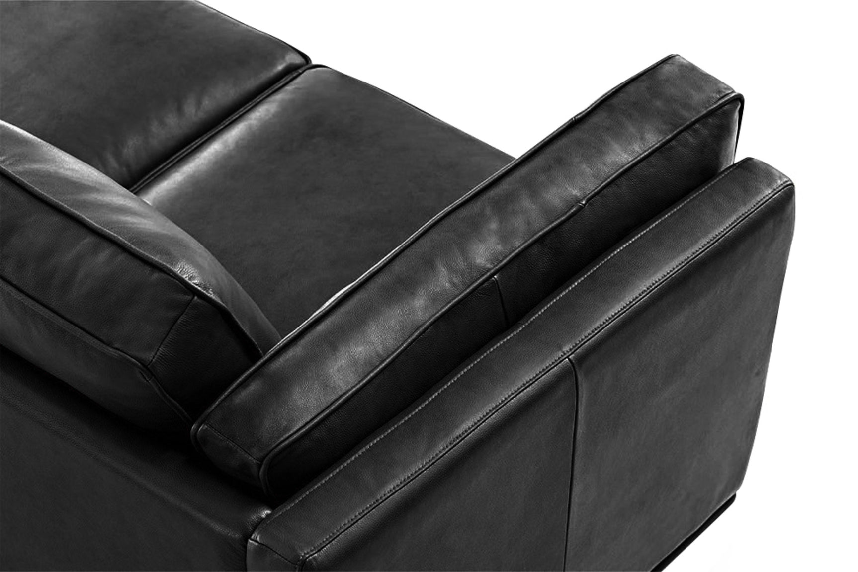 Artisan Leather Accent Chair