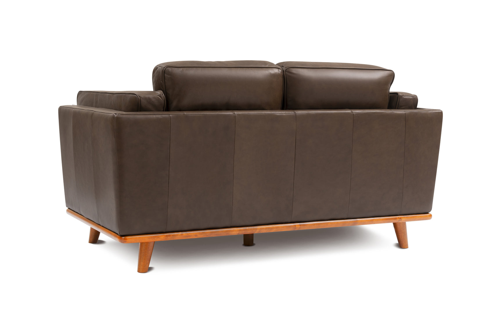 Canapé en cuir artisanal