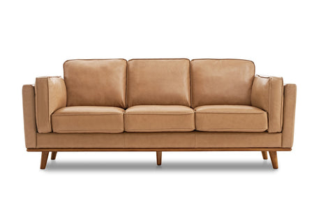 Artisan Leather Sofa