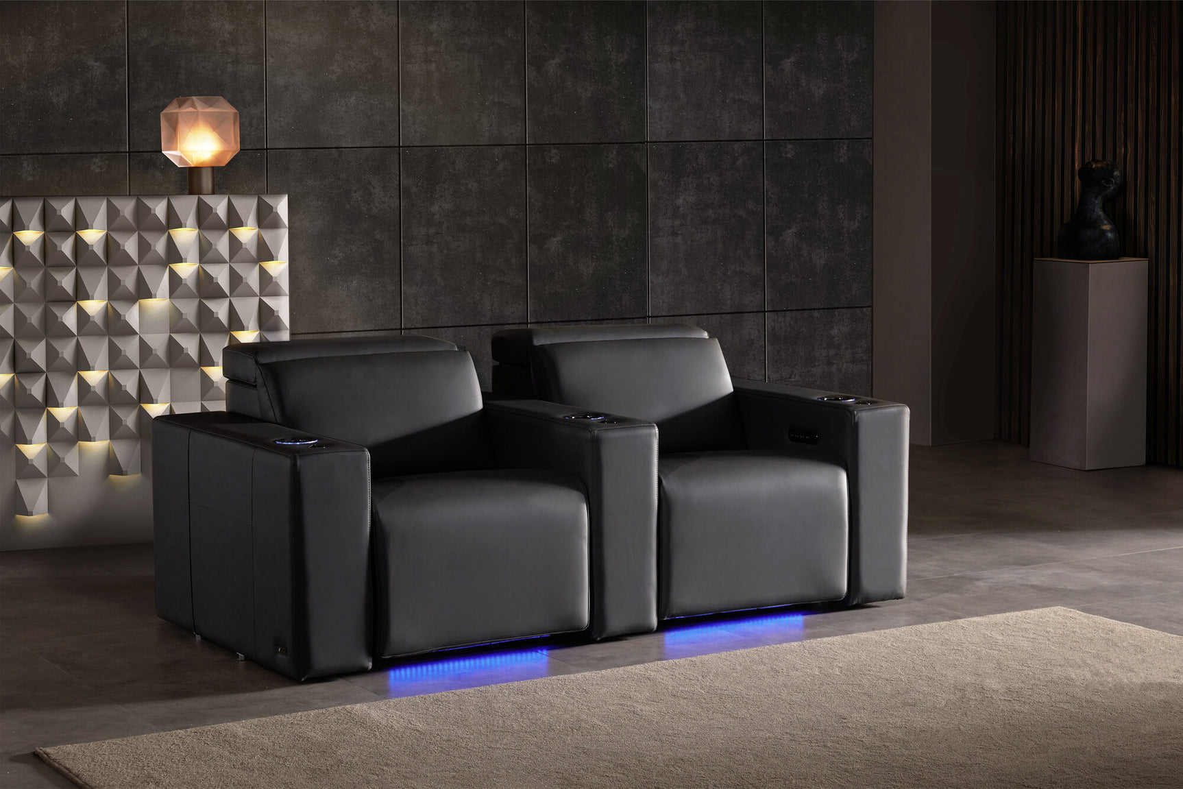 Barcelona Grand Ultimate Cinema Seating – Premium Recliner Seating & Cinema Sofa