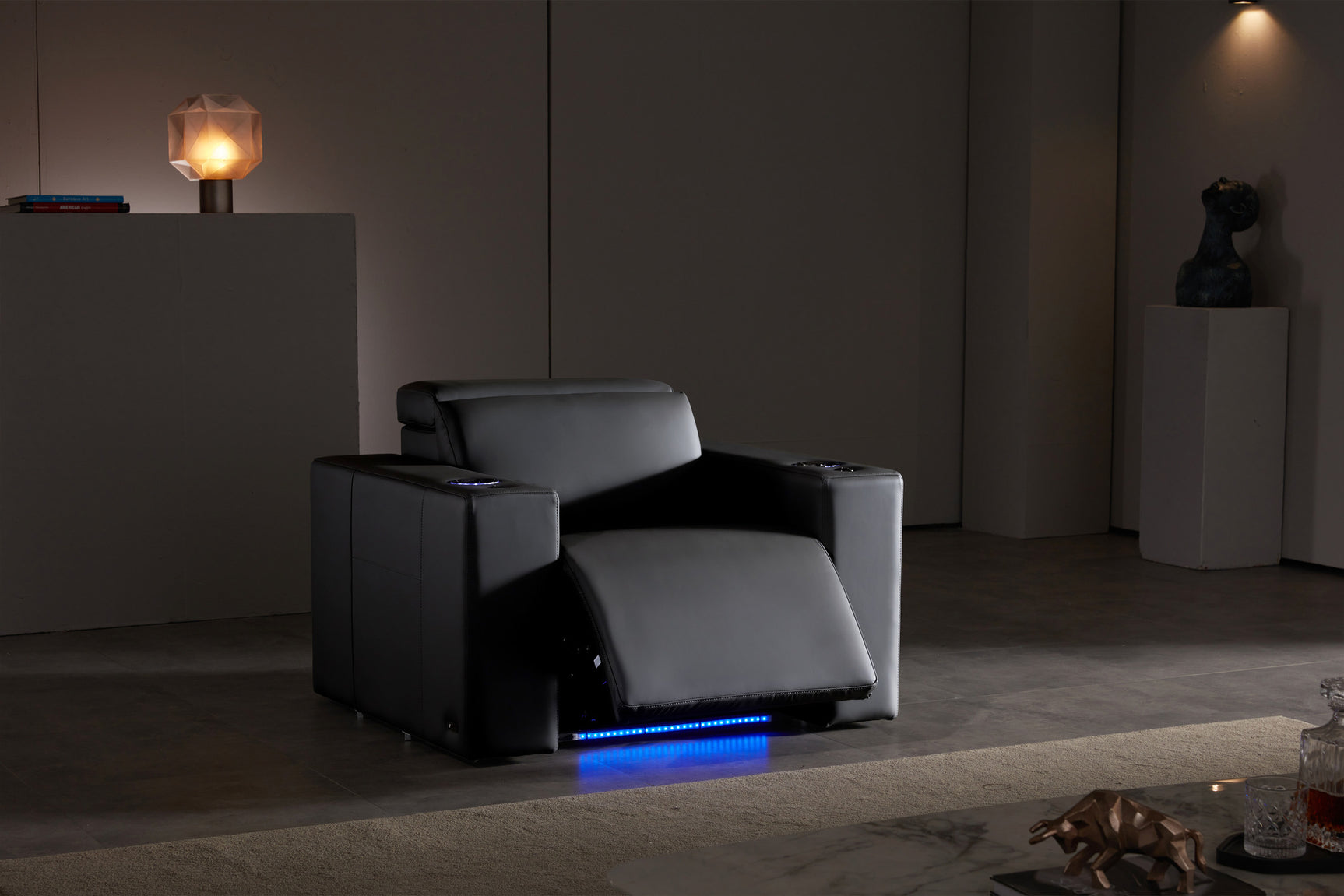 Barcelona Grand Ultimate Cinema Seating – Premium Recliner Seating & Cinema Sofa