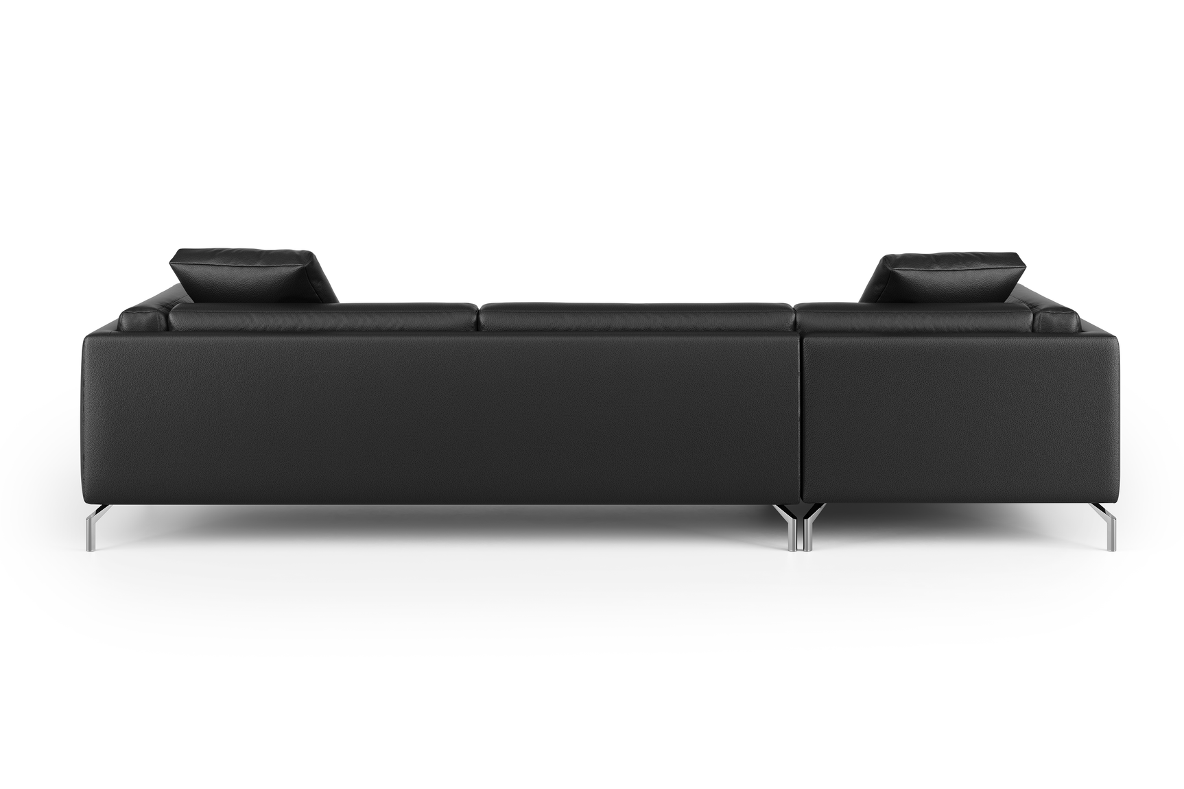 Canapé sectionnel en cuir Zadar