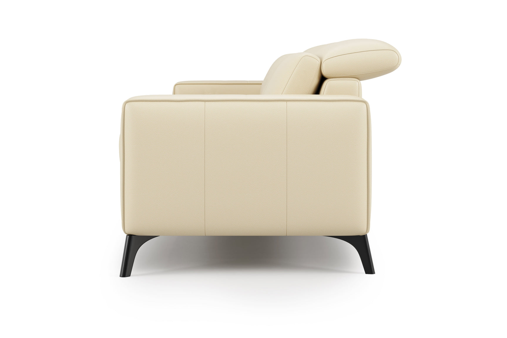 Esther Leather Dual Recliner Sofa