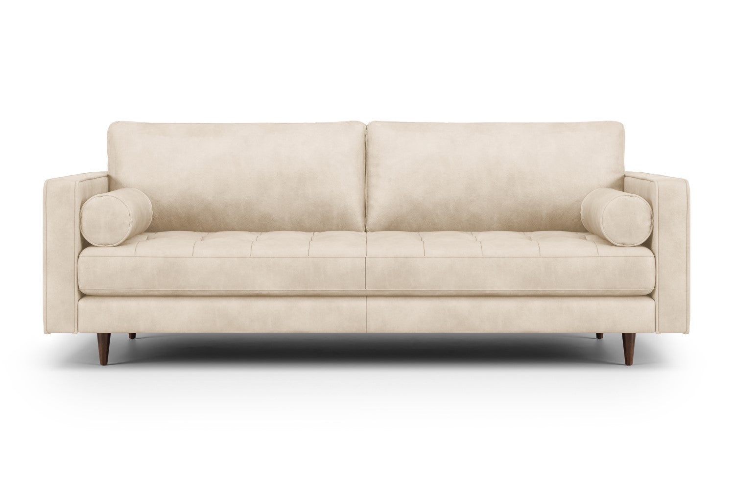 Isabella Leather Sofa