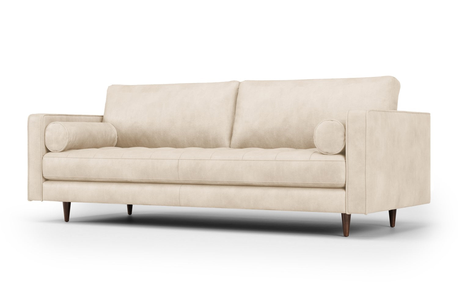 Isabella Leather Sofa
