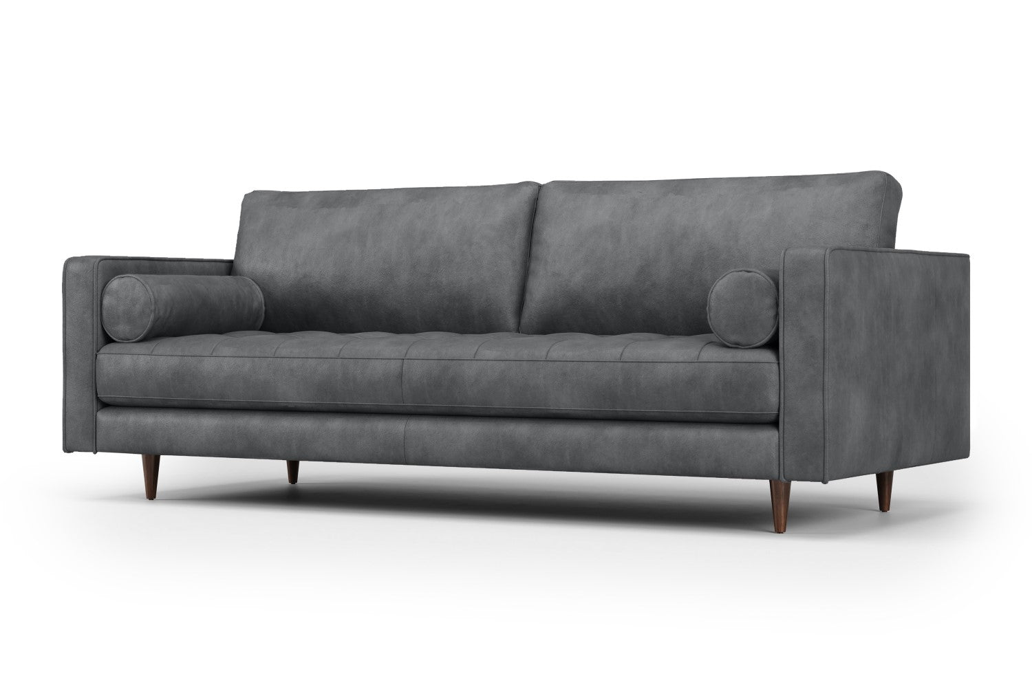 Isabella Leather Sofa