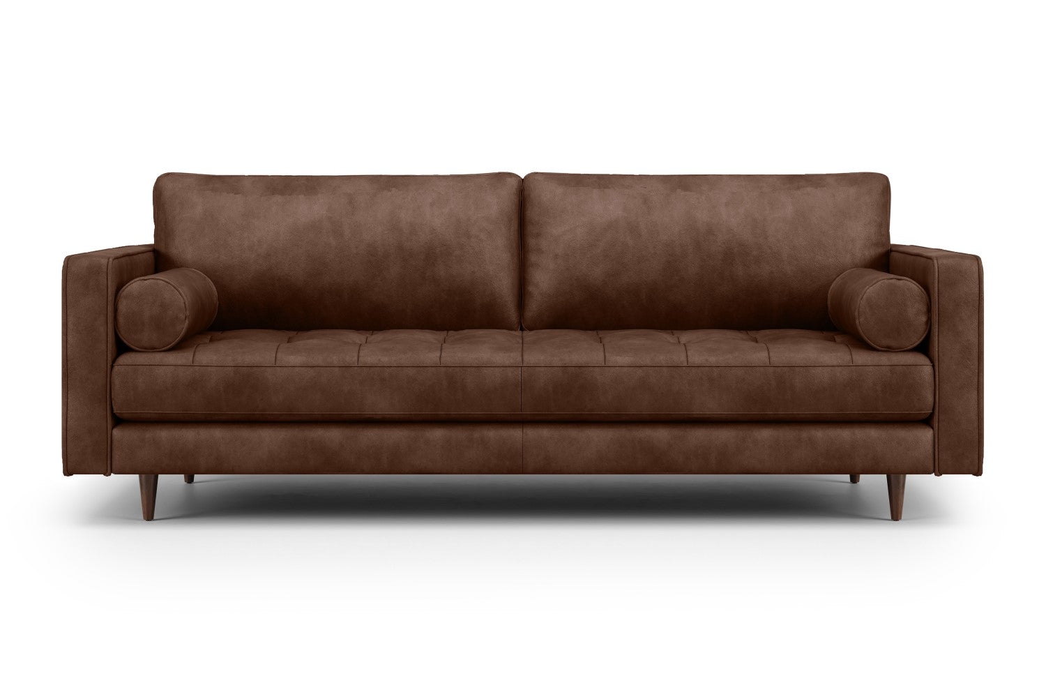 Isabella Leather Sofa