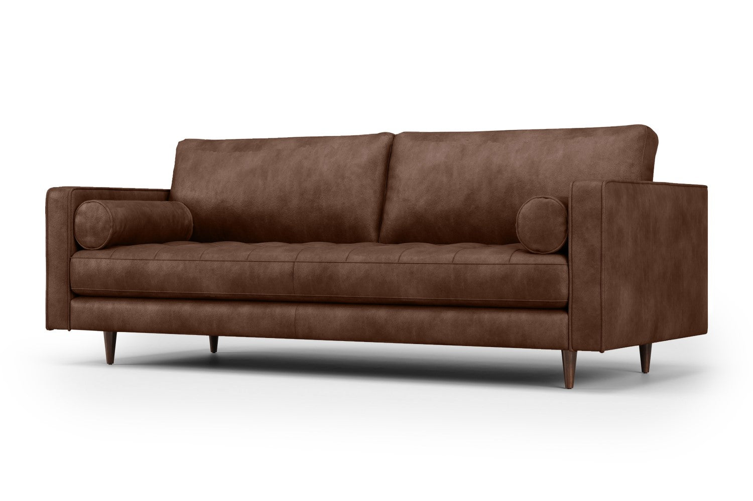 Isabella Leather Sofa