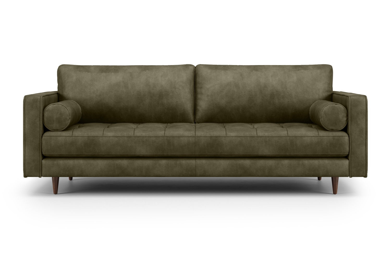 Isabella Leather Sofa
