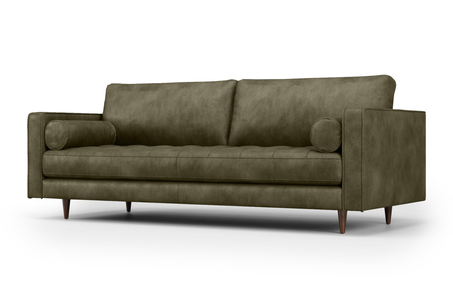 Isabella Leather Sofa