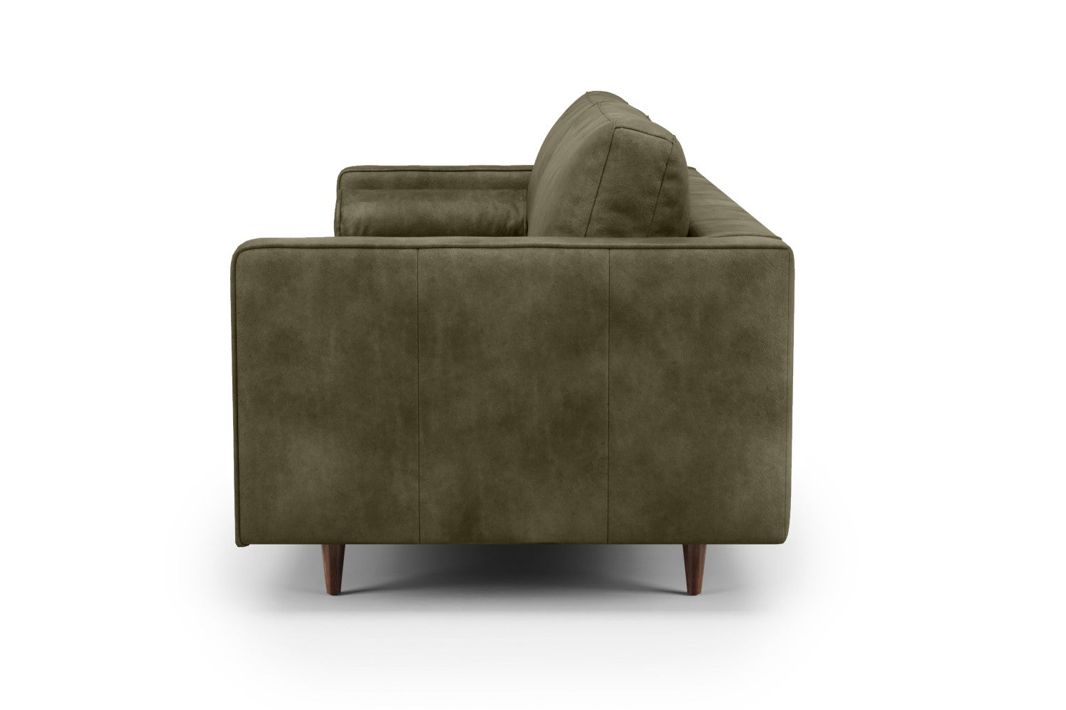 Isabella Leather Sofa