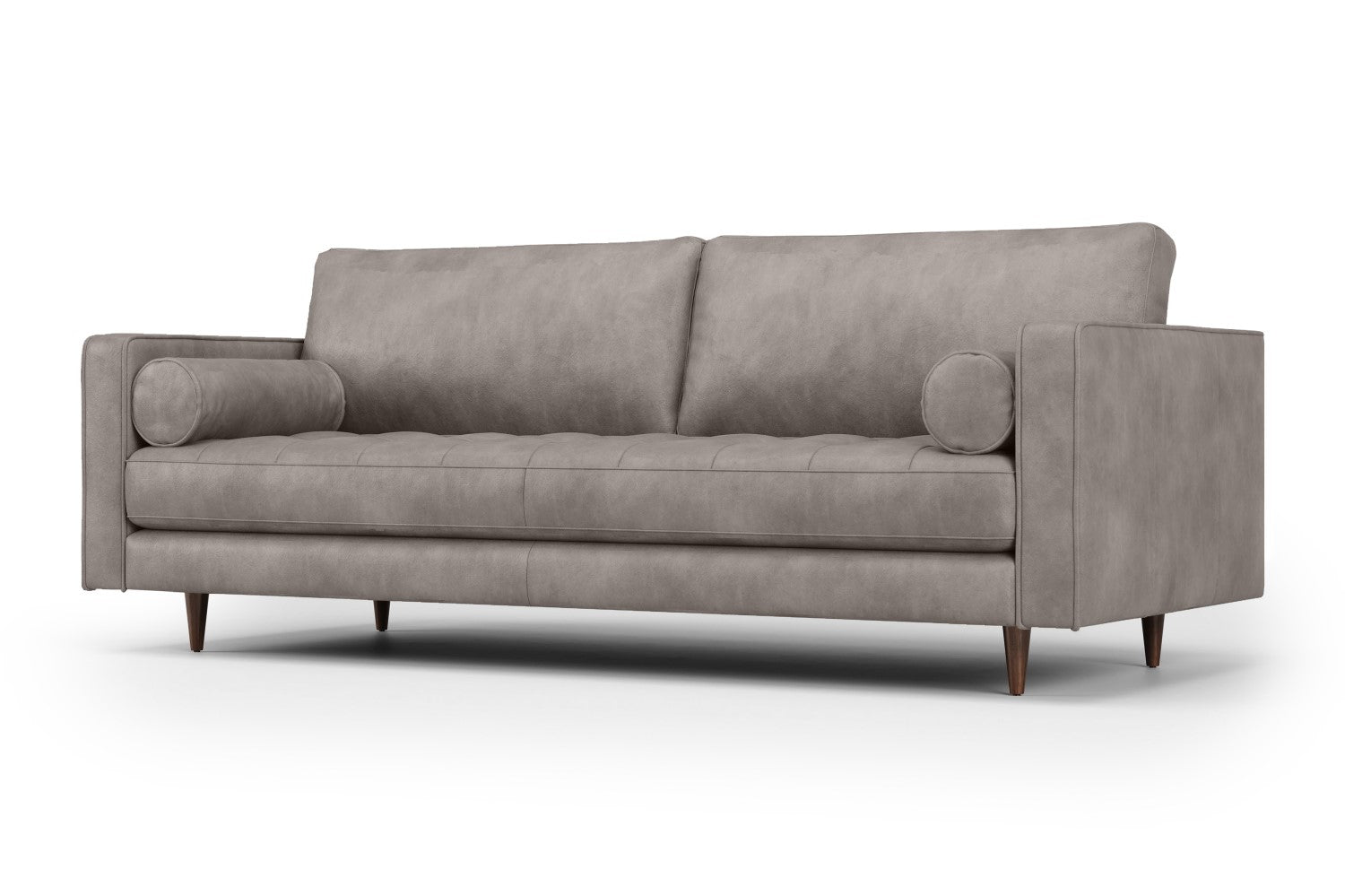 Isabella Leather Sofa
