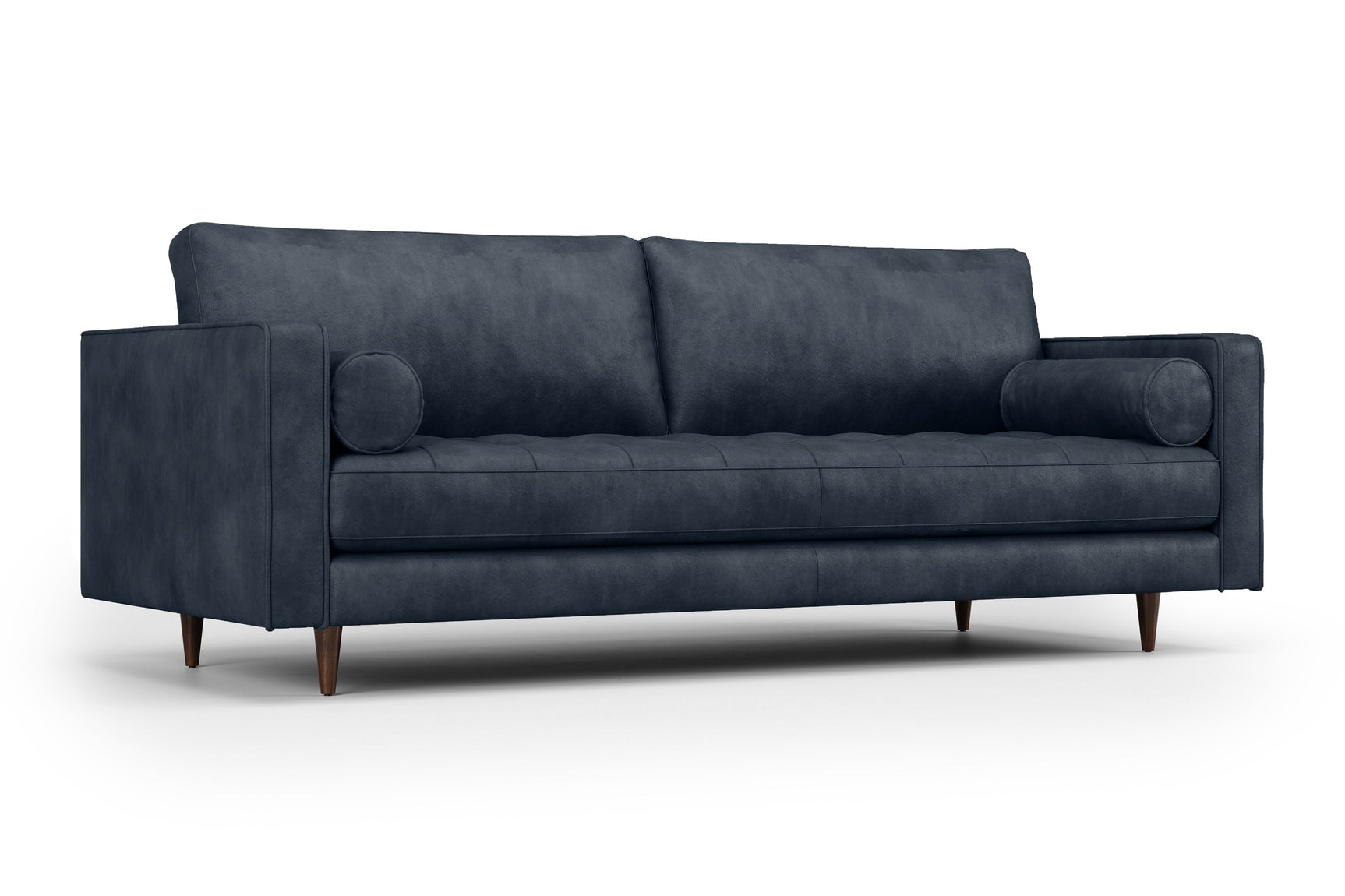 Isabella Leather Sofa