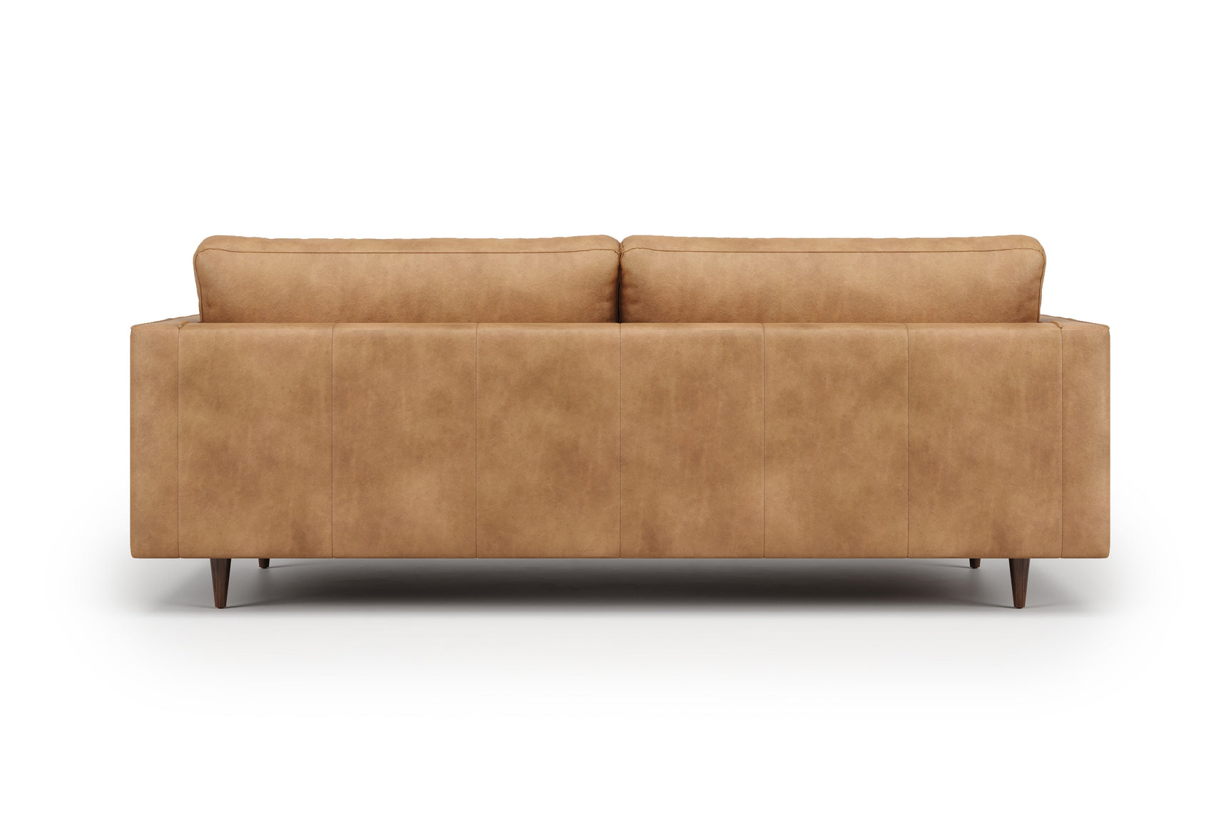 Isabella Leather Sofa