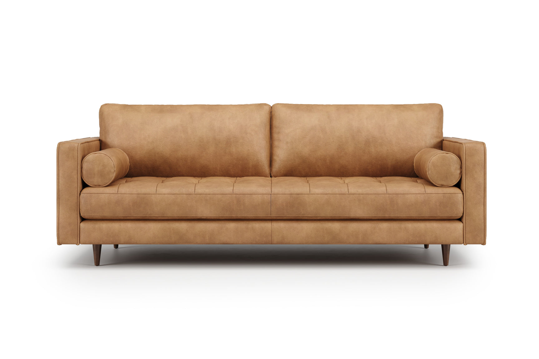 Isabella Leather Sofa