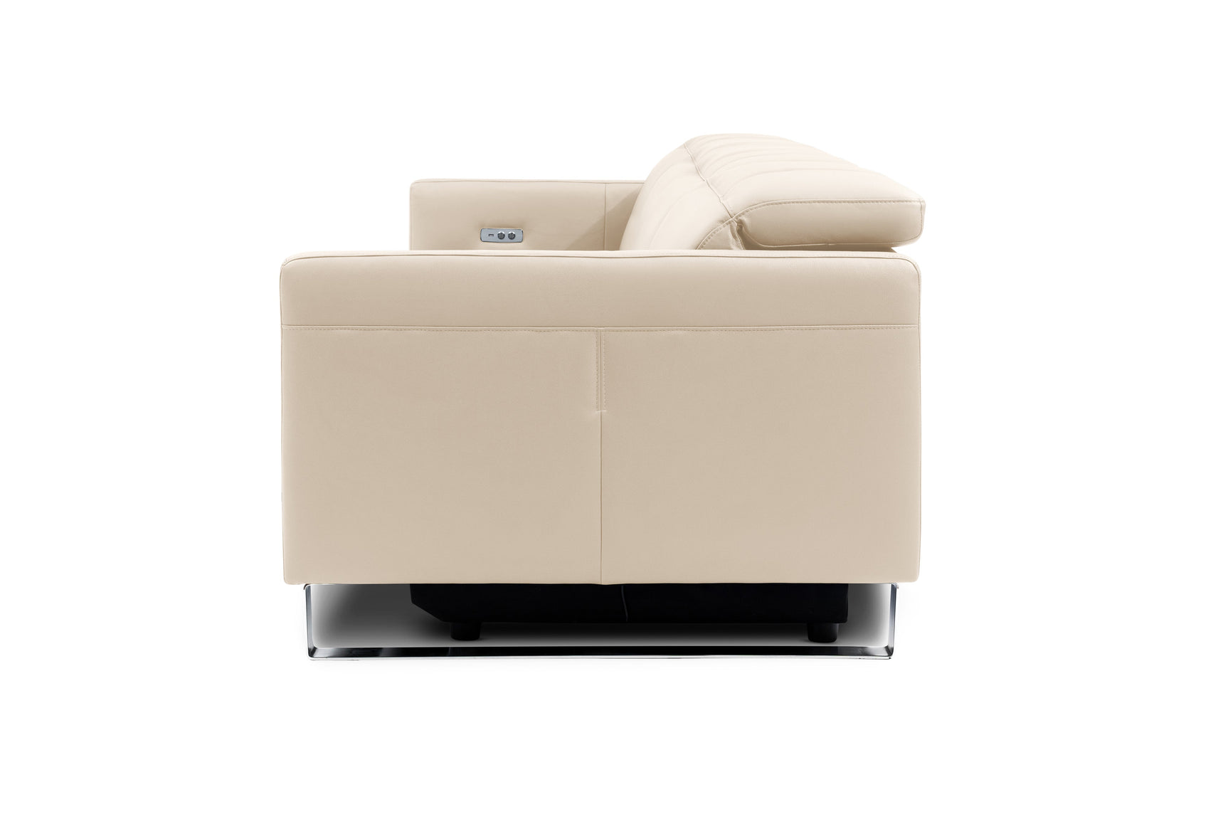 Isla Leather Recliner Sofa