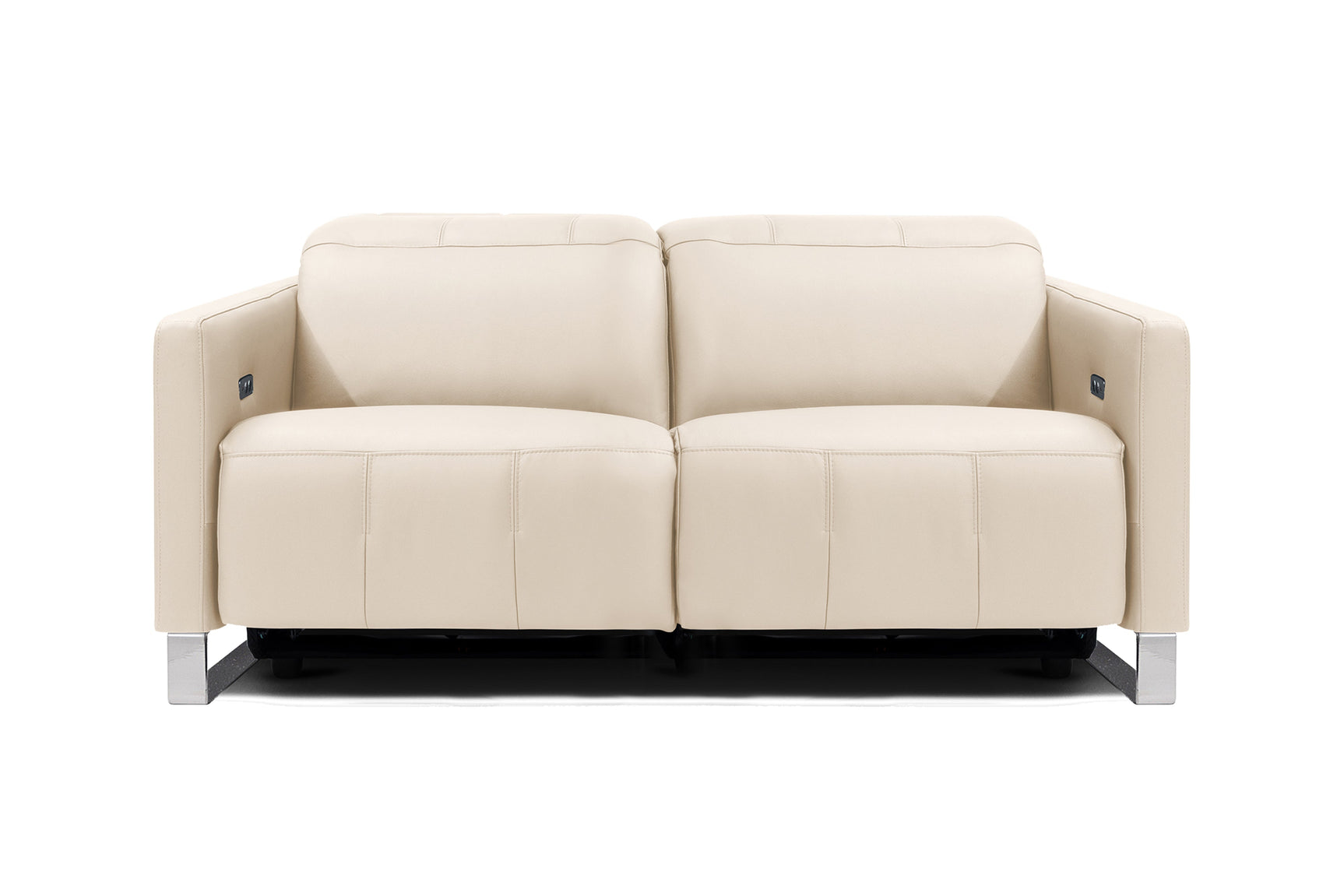 Isla Leather Recliner Sofa