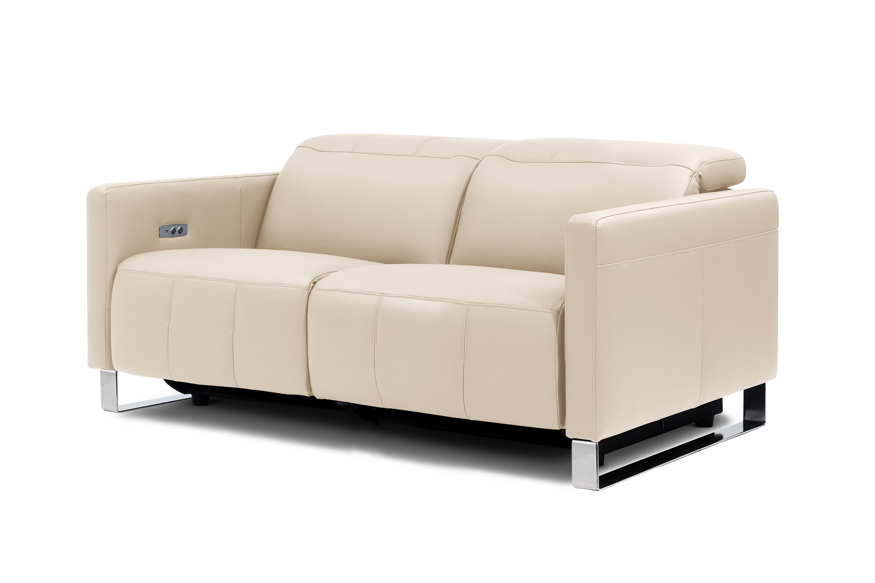 Isla Leather Recliner Sofa