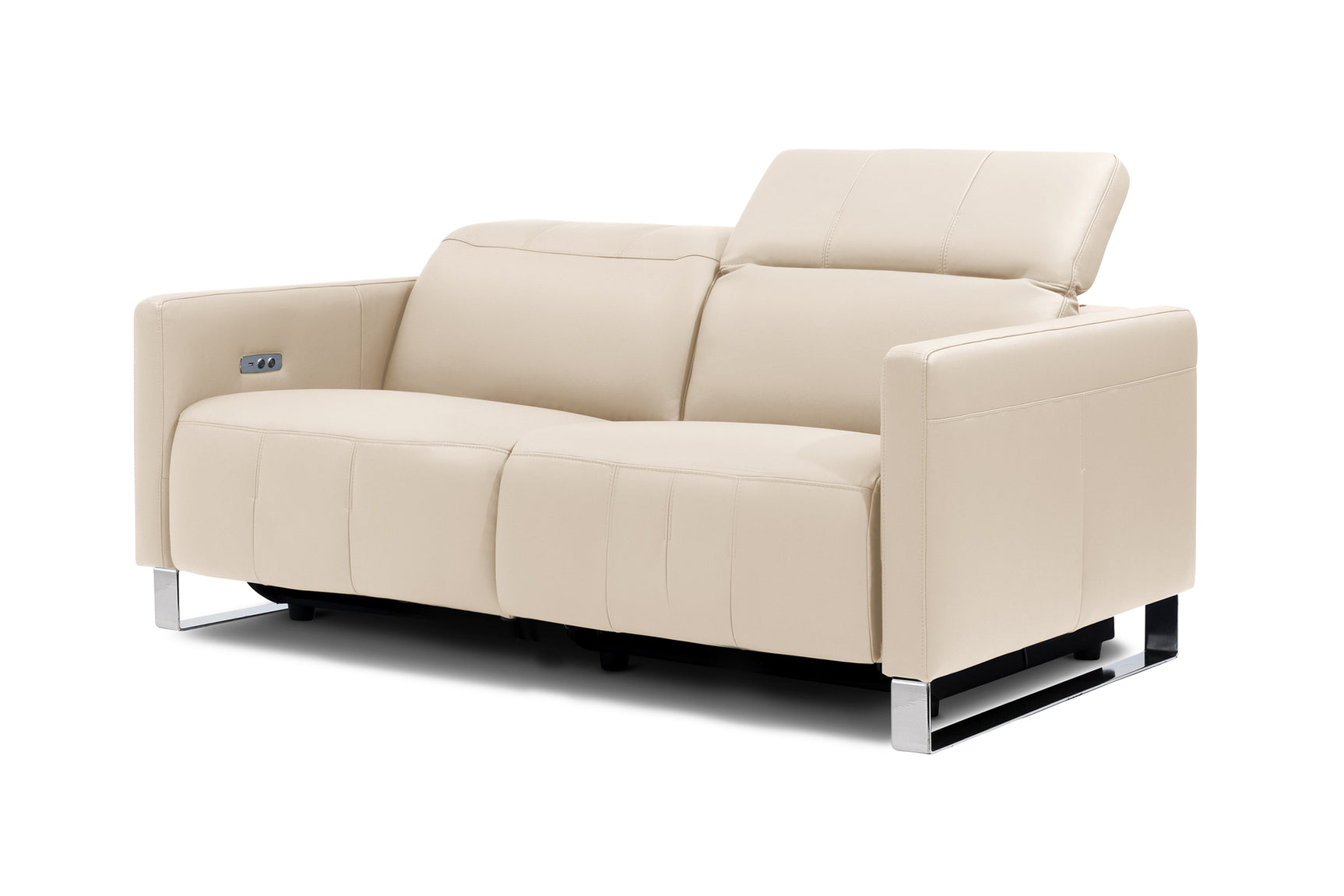 Isla Leather Recliner Sofa
