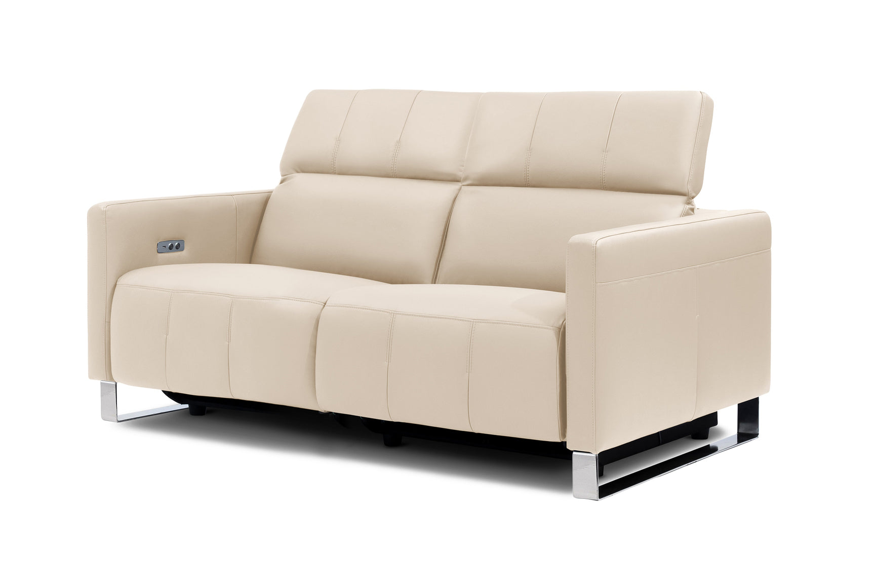 Isla Leather Recliner Sofa