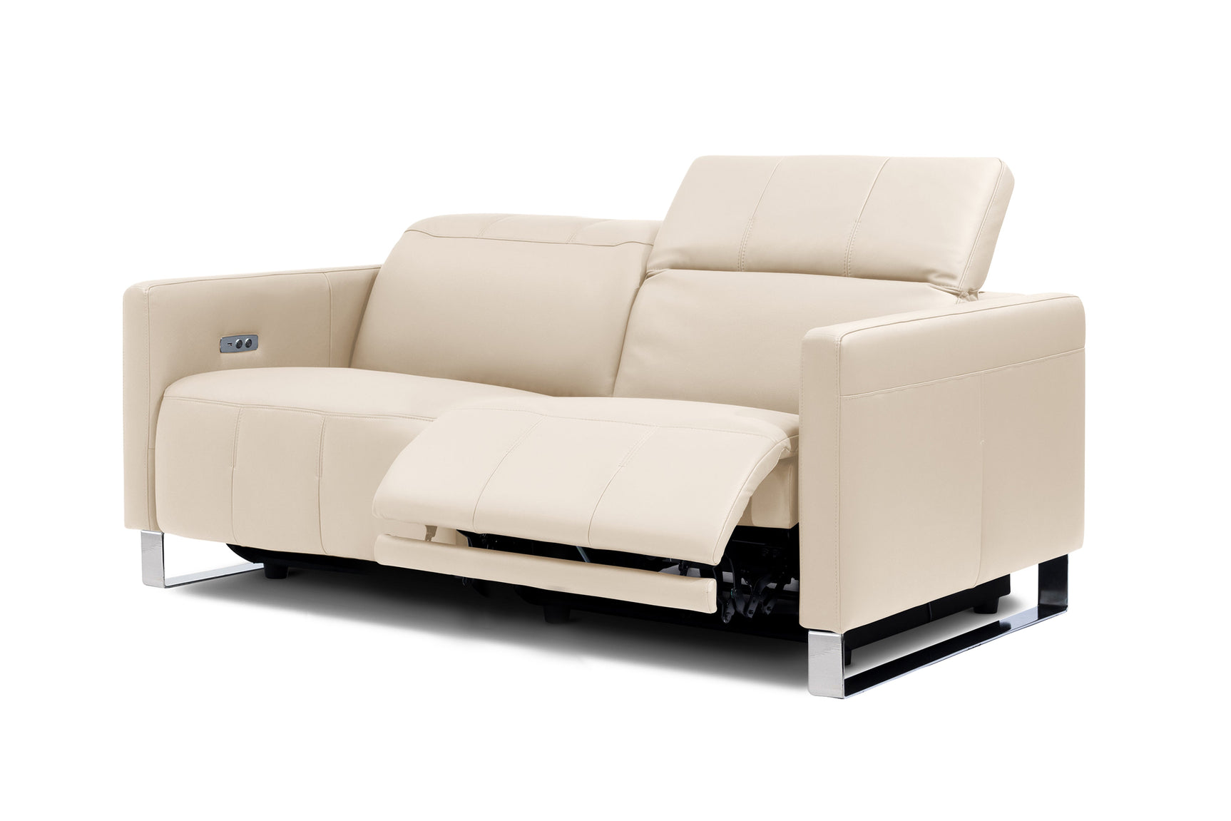 Isla Leather Recliner Sofa