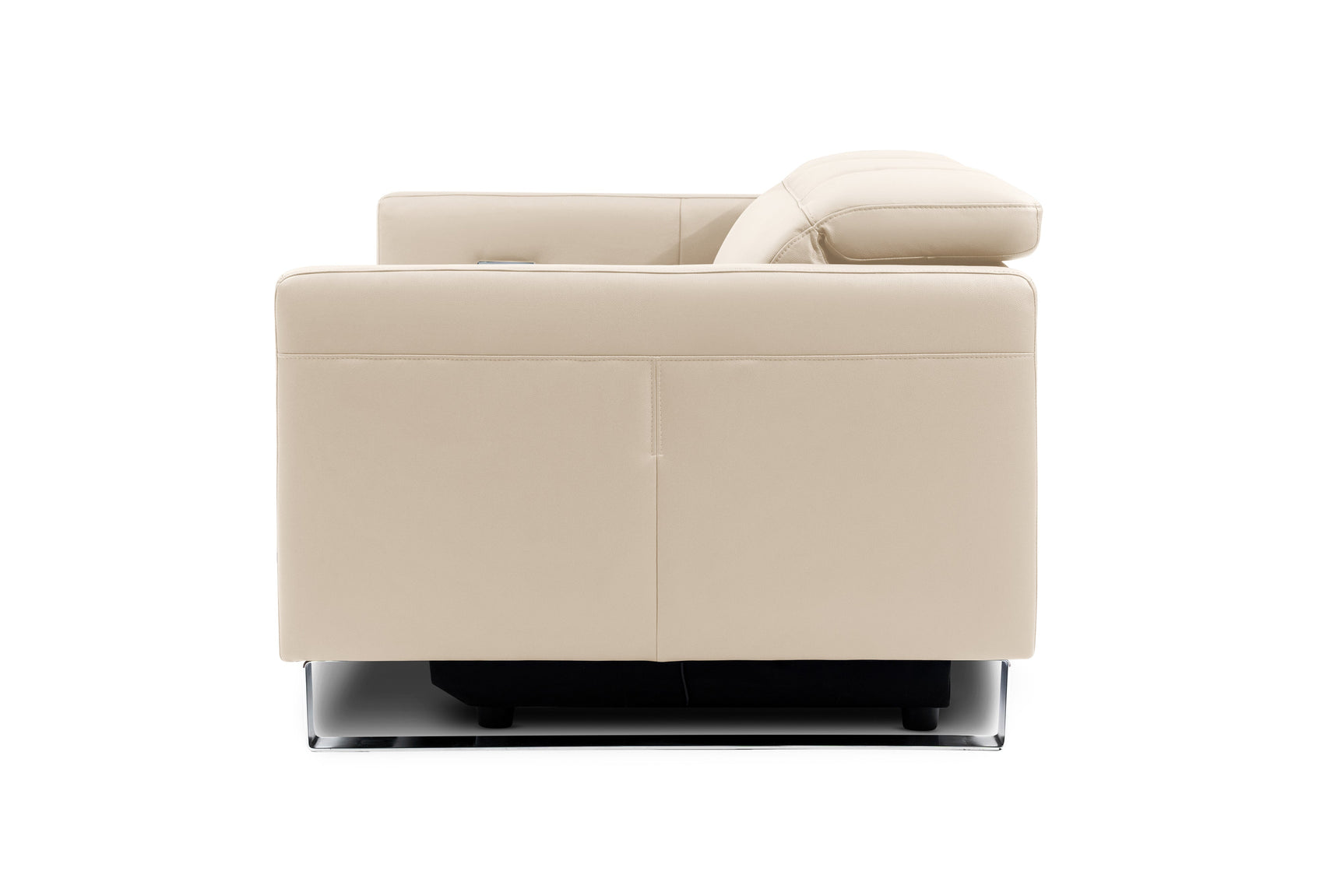 Isla Leather Recliner Sofa