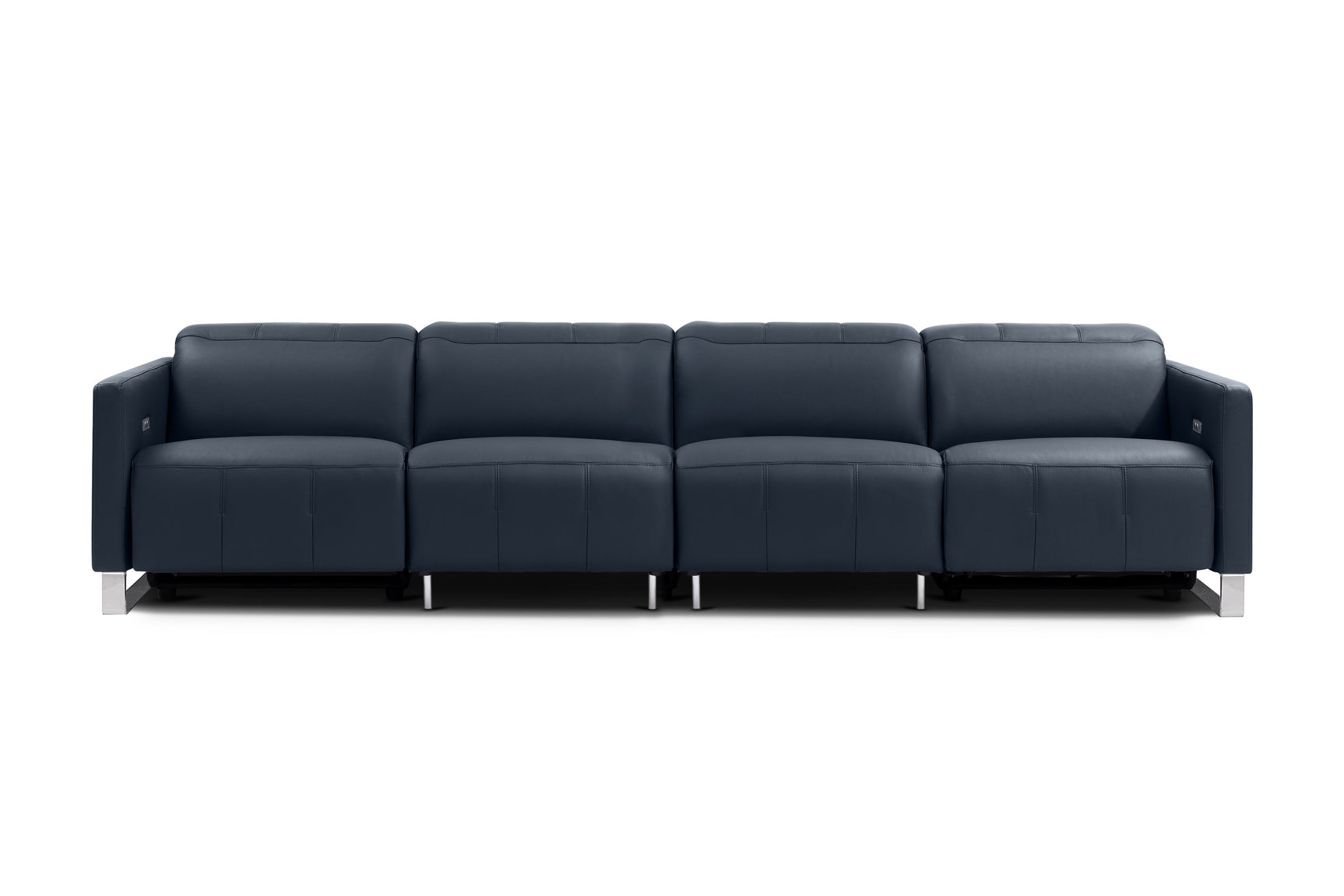 Isla Leather Recliner Sofa