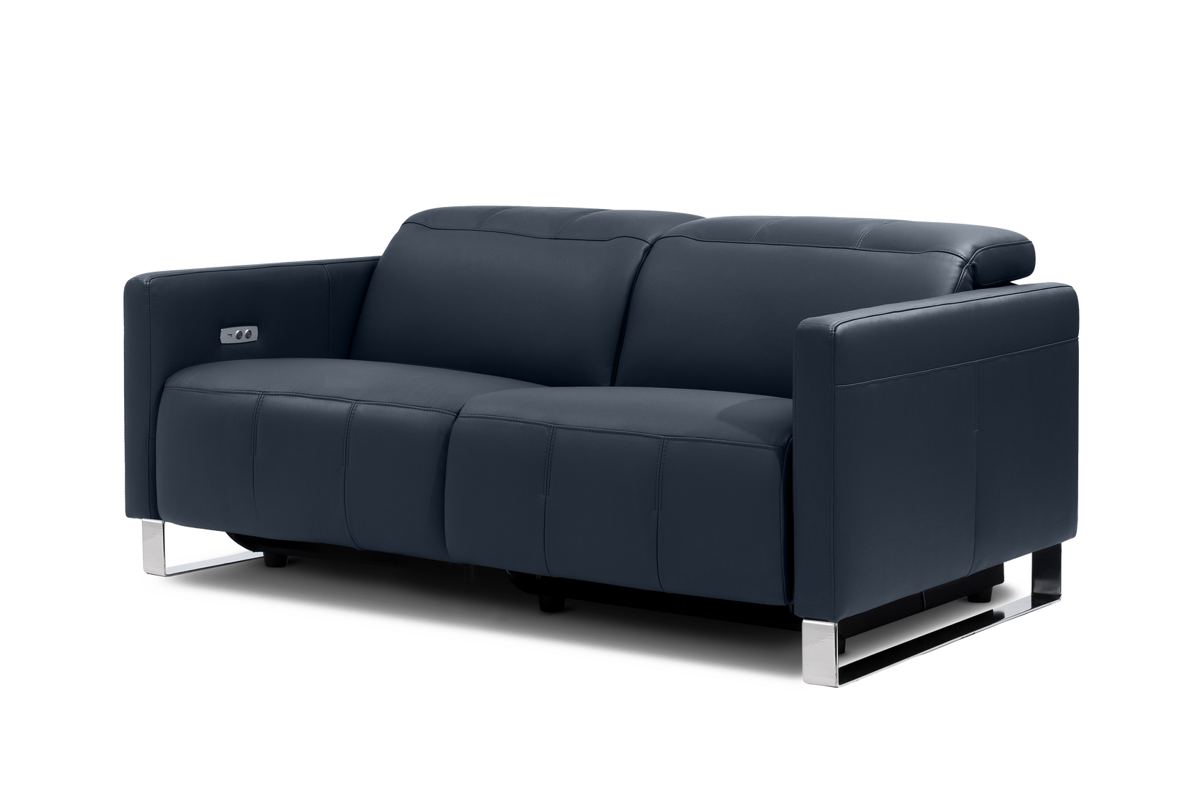 Isla Leather Recliner Sofa