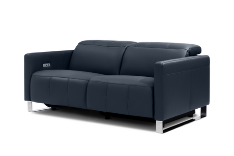 Isla Leather Recliner Sofa