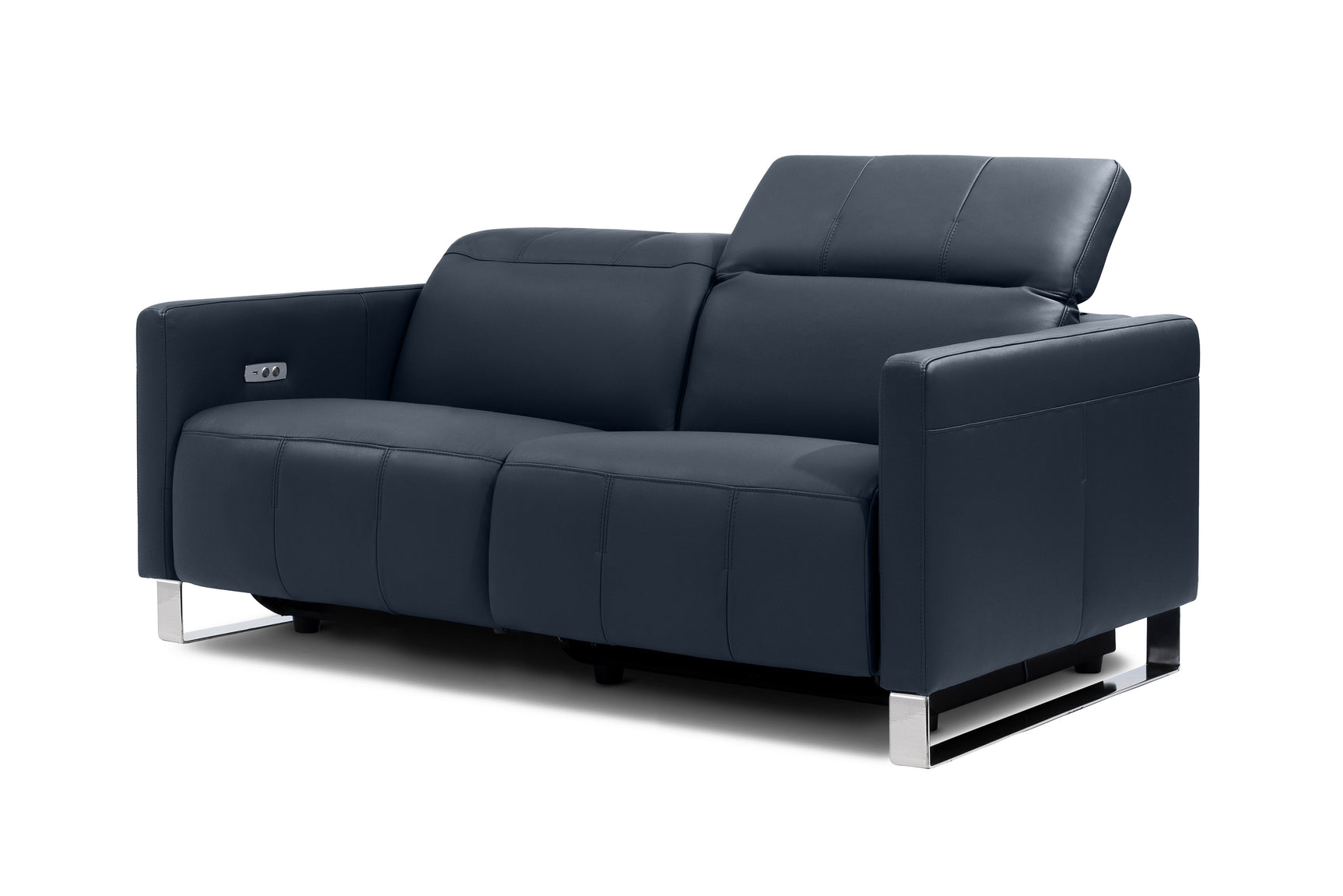 Isla Leather Recliner Sofa