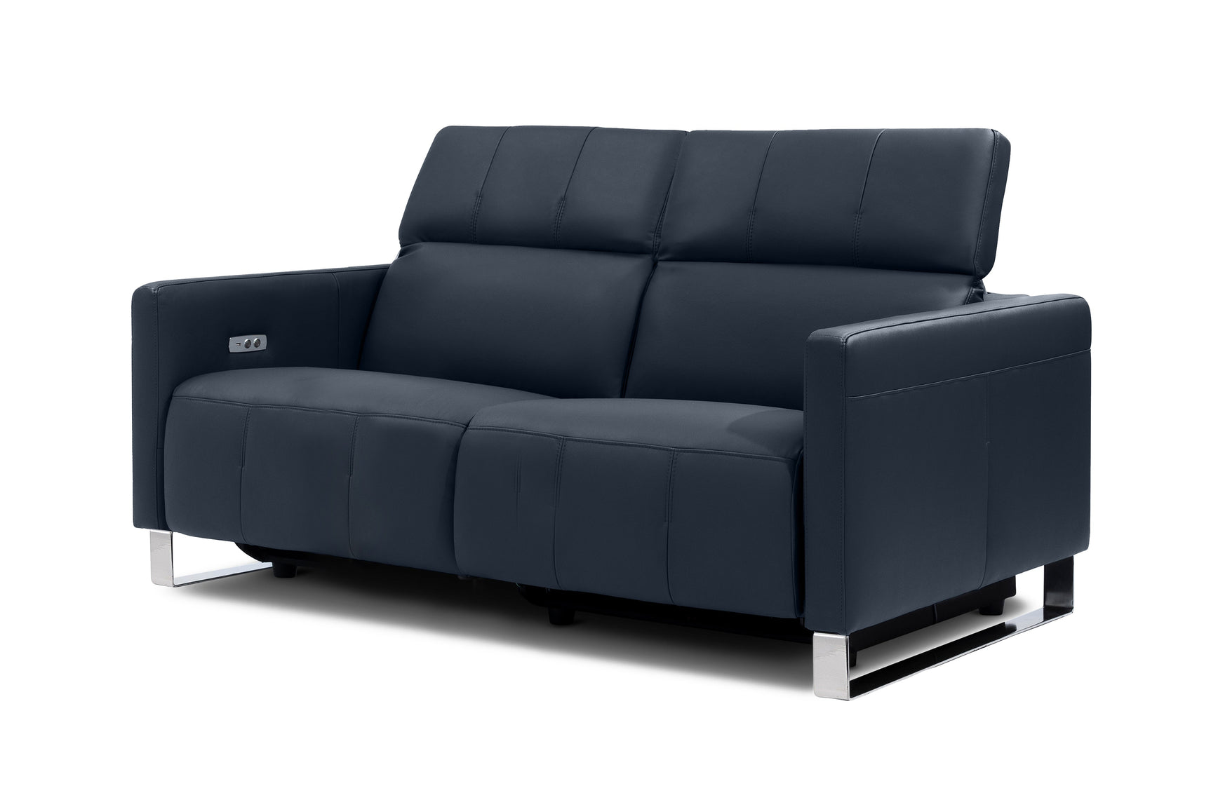 Isla Leather Recliner Sofa