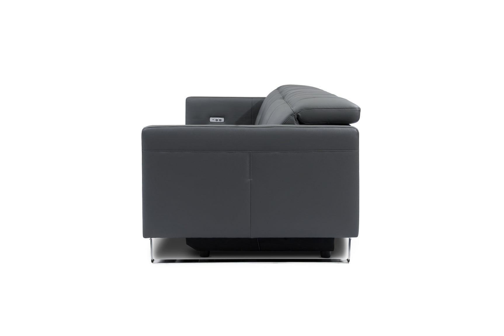 Isla Leather Recliner Sofa