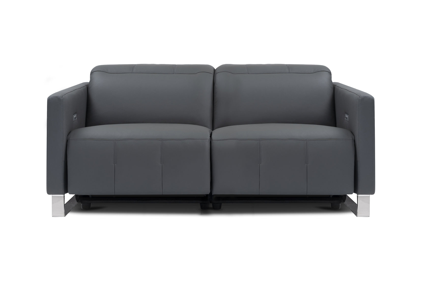 Isla Leather Recliner Sofa