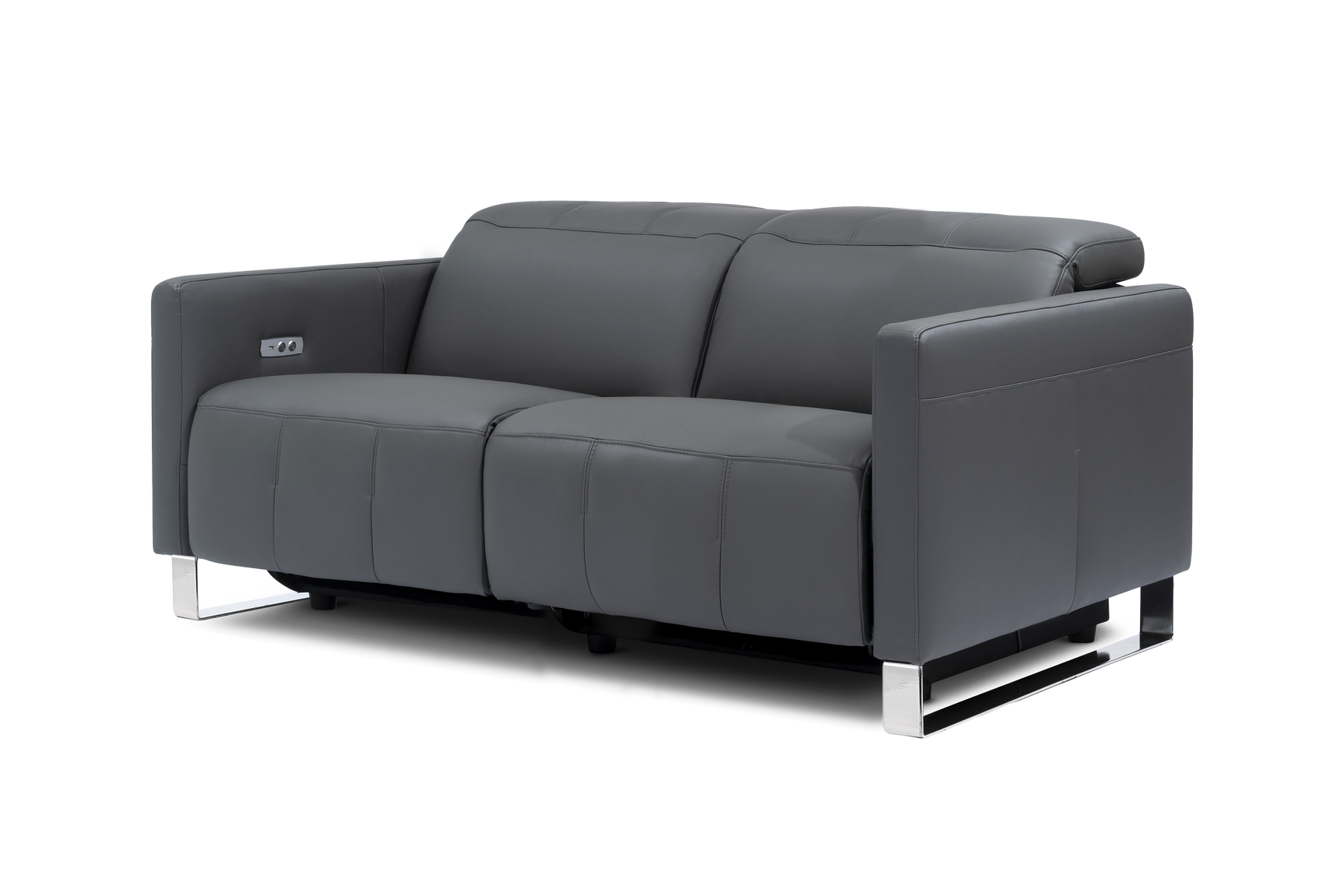 Isla Leather Recliner Sofa