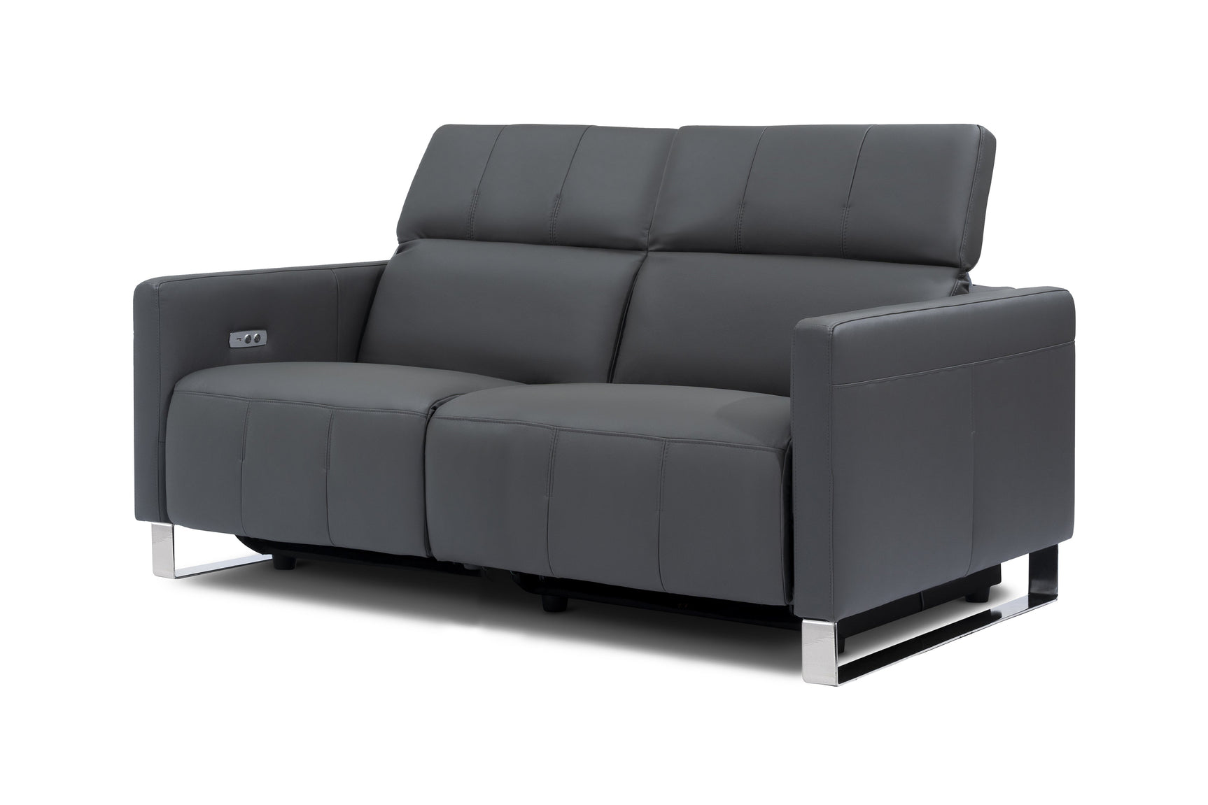 Isla Leather Recliner Sofa
