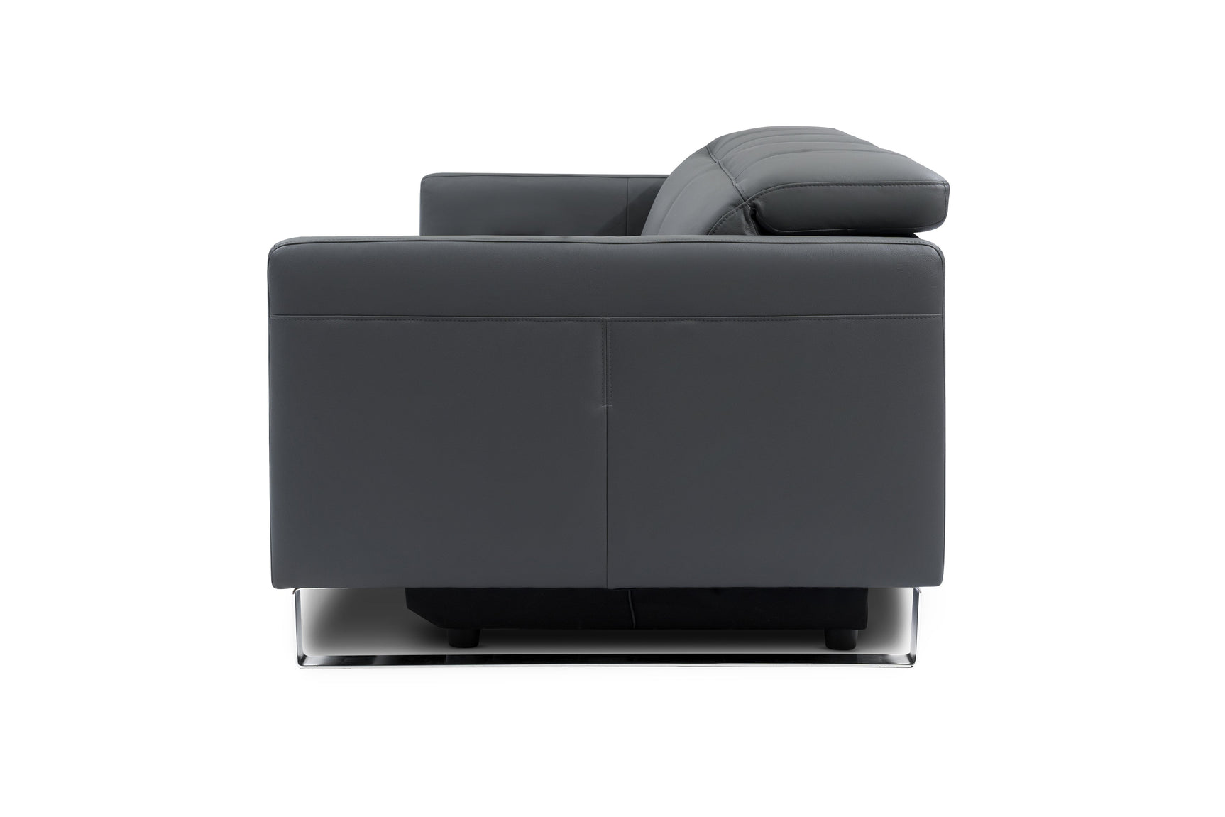 Isla Leather Recliner Sofa