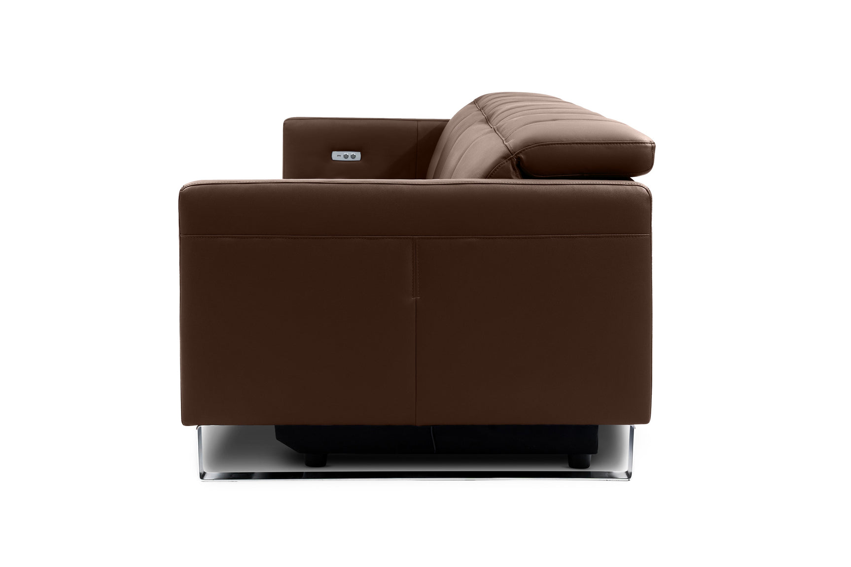 Isla Leather Recliner Sofa