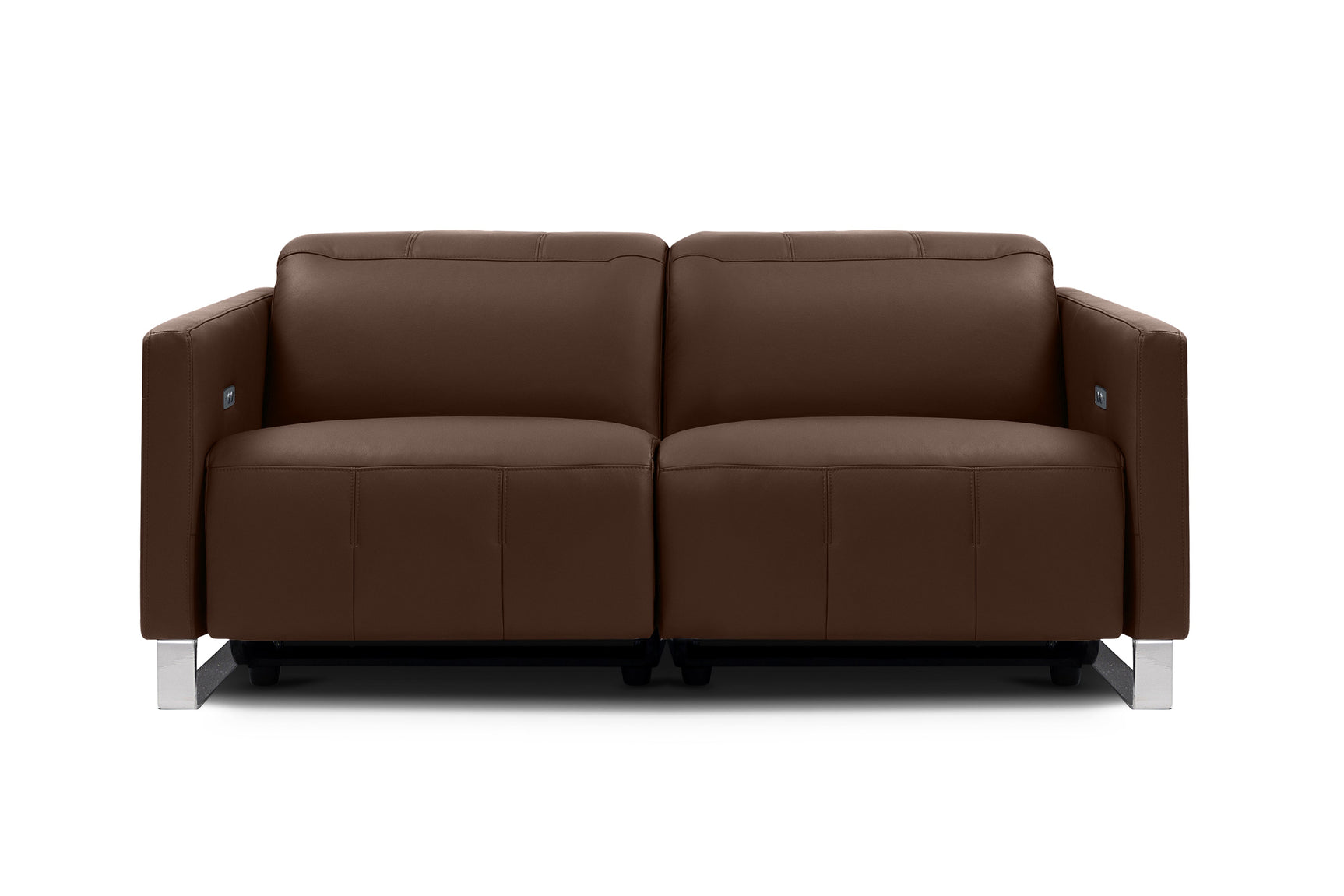 Isla Leather Recliner Sofa