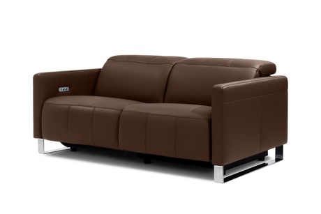 Isla Leather Recliner Sofa
