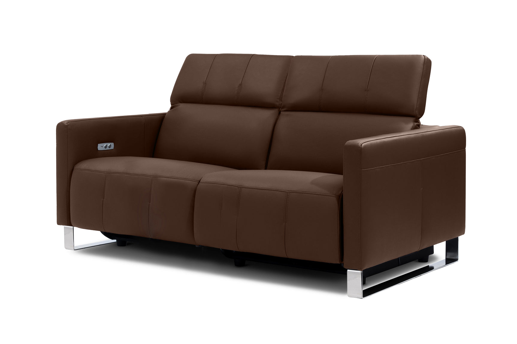 Isla Leather Recliner Sofa
