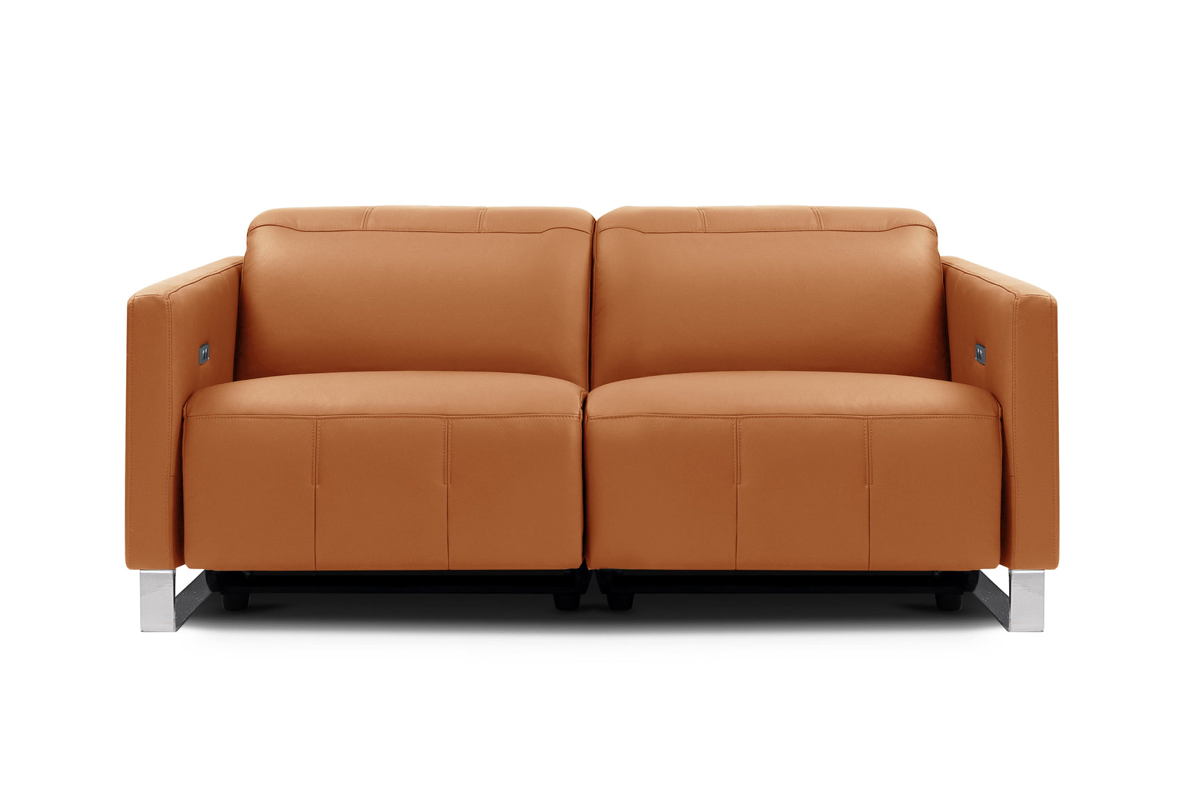 Isla Leather Recliner Sofa