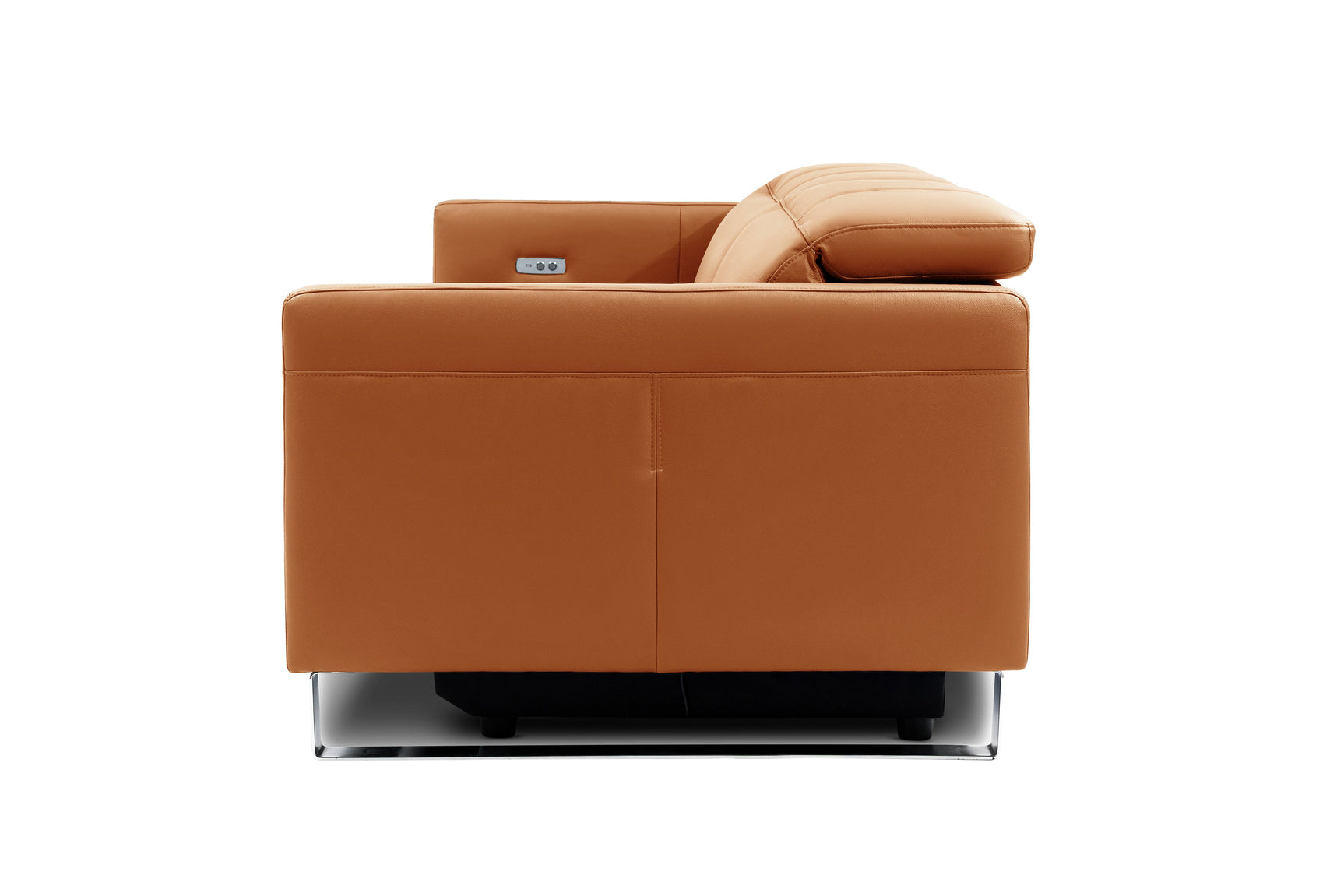 Isla Leather Recliner Sofa