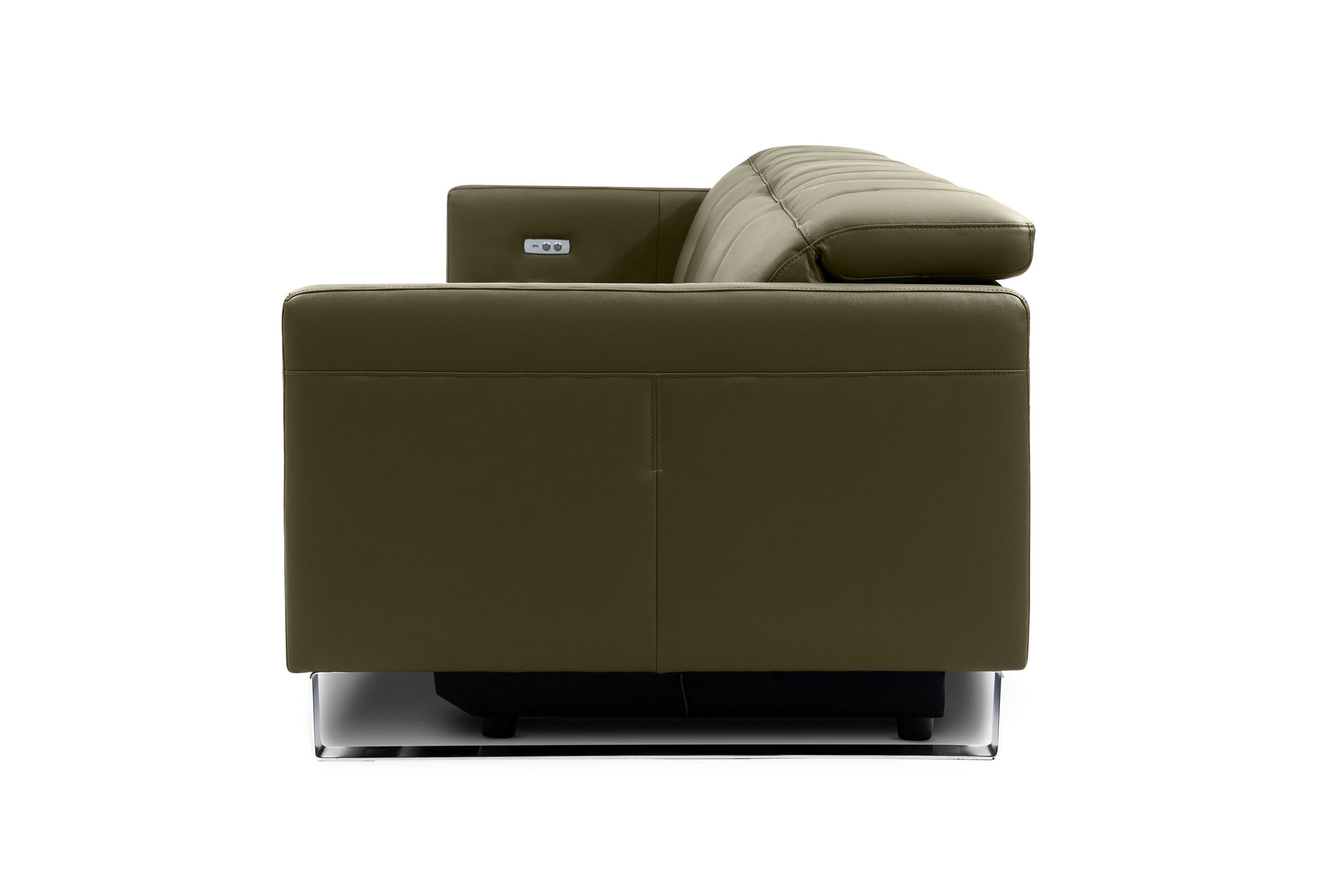 Isla Leather Recliner Sofa