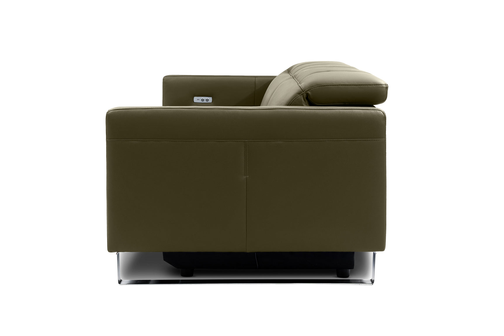 Isla Leather Recliner Sofa