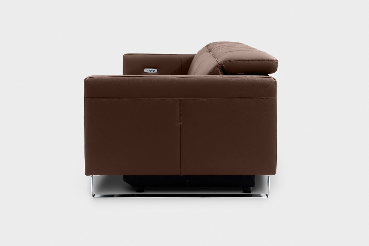 Isla Leather Recliner Sofa