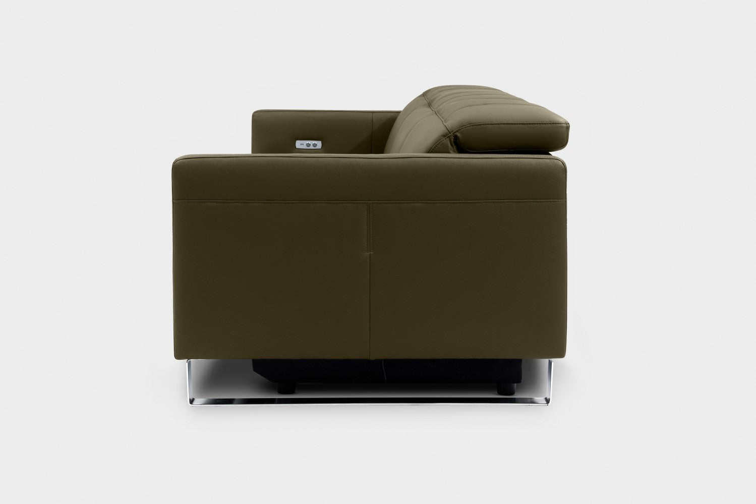 Isla Leather Recliner Sofa