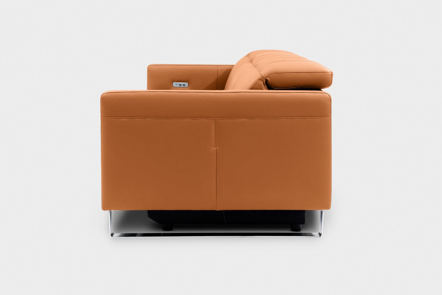 Isla Leather Recliner Sofa