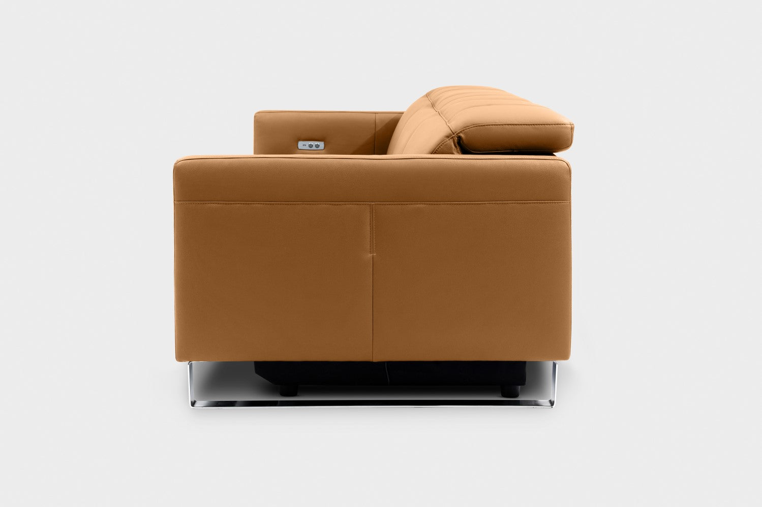 Isla Leather Recliner Sofa